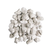 【蔬菜之家】FS152E 火山石白色蘭石 2公升分裝包--特大粒10~20mm(透氣石 鋪面石 通氣保水)