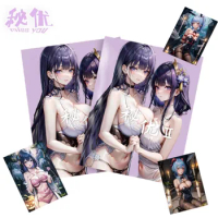Goddess Story Miss You Collection Cards Booster Box Anime Game Characters Attractive Cards Children Kids Table Toys For Gifts