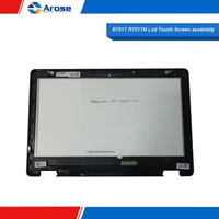 B116XAB01 V.4 for Acer Chromebook R751T Lcd Touch Screen assembly w/ Bezel 6M.GNJN7.001