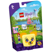 LEGO Friends 41400/41664/41663 puzzle building blocks