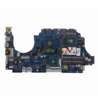 Placa L20300-601 For HP PAVILION GAMING Laptop 15-CX Series Mainboard DPF50 LA-F841P With CPU i7-8750H Test Function