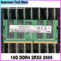 1 Pcs For Synology NAS DS1621xs+ 2419+ RAM 16G DDR4 2RX8 2666 ECC SODIMM 16GB Storage Memory