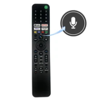 Voice Remote Control For Sony XR65X95J XR55X90CJ XR75X95J XR85X95J XR100X92 4K Ultra HDR Google TV