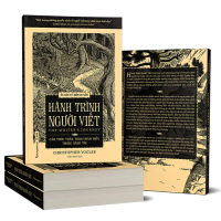 Sách_Hành Trình Người Viết_Cấu Trúc Thần Thoại Kinh Điển Trong Sáng Tác_Joseph Campbell_Trần Minh