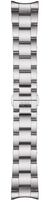 MIDO 美度錶-原廠錶帶(M605012158)-22mm-銀色【刷卡回饋 分期0利率】【APP下單4%點數回饋】