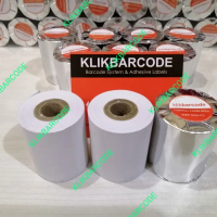 KERTAS KASIR THERMAL ROLL 58 X 50 UNTUK PRINTER ZJIANG ZJ-5890K