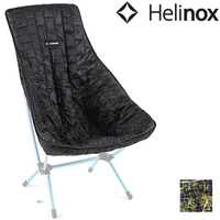 Helinox Seat Warmer for Chair Two 保暖椅墊 黑/藍黃