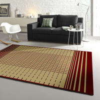 范登伯格 - 卡雅 進口地毯 -影網 (150x220cm)