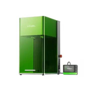 XTOOL F1 Ultra | 20W Fiber & Diode Dual Laser Engraver - Mesin Laser