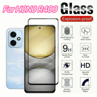 ฟิล์มกระจกเต็มจอ สำหรับ For honor400 X7C X6 X6A X6B X8 5G ฟิล์มกันกระแทก ฟิล์มกันรอย HD ฟิล์มกันรอยด