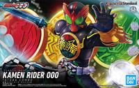 ★萊盛小拳王★ BANDAI 代理版 組裝模型 FRS 假面騎士OOO 鷹虎蝗聯組