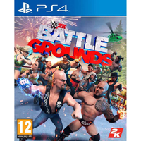 PS4 WWE 2K BATTLEGROUNDS (EURO)