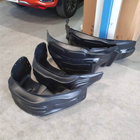 泰國製造【SMD】HILUX FORD RANGER T6 T7 T8 專用 全車4輪內龜板 新車必備 MRK