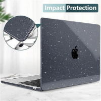 Laptop Case For MacBook Air 13 Case M2 Macbook Pro 13 Case 2020 Air M1 cover Macbook Pro 14 16 Case 2021 2023 Air 15 accessories