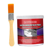 100G Car metal paint Chassis Derusting Rust Converter Metal Rust Remover for Car