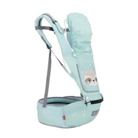 LB - Omiland Gendongan Hipseat Gendongan Bayi Depan | Gendongan Bayi Hipseat All Series Karakter Rac