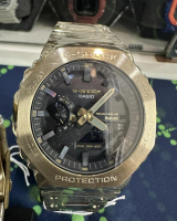 卡西歐 CASIO G-SHOCK GMB2100 GMB2100GD GM-B2100 GM-B2100GD GM-B2100GD-9A 男裝錶 女裝錶  手錶 錶 電子錶 情侶錶