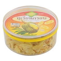 OTOP Boonthiang Chanthaburi Durian Chips 150 G.