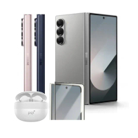 【Samsung 三星】S+級福利品 Galaxy Z Fold6 5G 7.6吋（12G/256G）(贈降噪藍牙耳機+外螢幕抗刮保貼)
