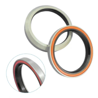 Bike Headset Upper And Lower Bearings High Quality Steel Material for Ridley Noah Fenix Excalibur ACB518K/MH P08H8 Model (2pcs)