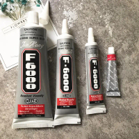 F6000 Strong Adhesive Fabric Glue Multi-Purpose Glue | Transparent High-Viscosity Glue for DIY Craft