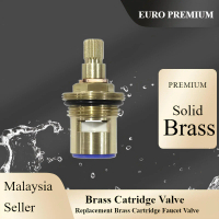 100% Injap Kartrij Brass Cartridge Valve Heavy Duty Replacement Faucet Valve