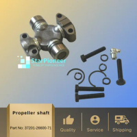 Forklift Parts for Propeller shaft U-joint 8FG25, 8FG30 , 8FD25, 8FD30 Universal Joint Part No. 37201-26600-71
