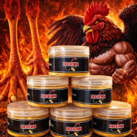 BRO KEMIN KEMIN AYAM KEMIN MERAH