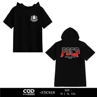Jaket Distro Hoodie Jumper Perguruan Pencak Silat Cempaka Putih PSCP ESTD 1974 Desain Distro Casual 