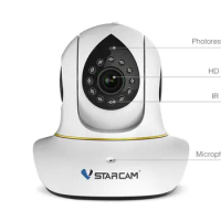 Vstarcam C38S 1080P Wireless PTZ Camera Motion Detection wifi IP Camera