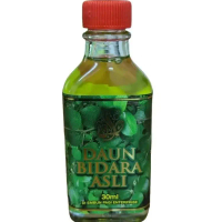 Minyak Daun Bidara Asli 30ml ( Botol Kaca)