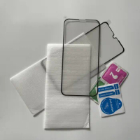 2000PCS/Lot HD Full Tempered Glass For Samsung Galaxy S21 FE S22 Plus A53 A33 A22 M32 M52 5G Screen Protectors Films