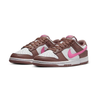 【NIKE 耐吉】W Nike Dunk Low Smokey Mauve 煙燻紫紅 FZ3611-208(女鞋 休閒鞋)