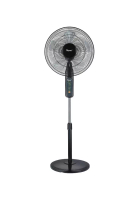 Toyomi Toyomi FS 1654R Stand Fan with Remote 16 (Black)