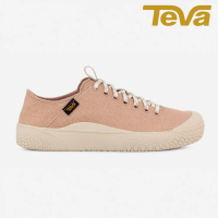 TEVA Terra Canyon 女 戶外兩穿式懶人鞋/休閒鞋/帆布鞋 楓糖色(TV1134369MSR)