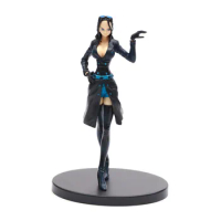 14cm Anime One Piece Figure Nico Robin DXF Sexy Girl Robin The Grandline Lady Vol.2 PVC Action Figure Model Statue Toys BF Gifts