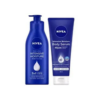 Nivea body lotion + body serum intensive moisture