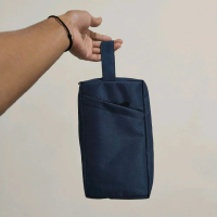 Handbag Pouch Tas Souvenir Murah Pria Wanita