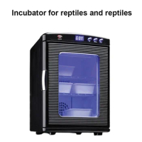 Small Turtle Egg Automatic Incubator Reptile Lizard Snake Egg Chameleon Small Refrigerator Constant Temperature Fermentation Box