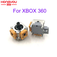 100pcs 3D Analog Joystick Thumbstick Replacement Repair Parts Sensor Module Potentiometer For Xbox 360 Controller Gamepad