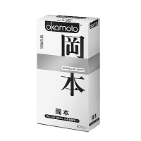okamoto岡本-SK蝶之薄型保險套(10入)