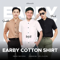 Afework Earby Cotton Shirt