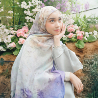 Pelangi Asmara Daffodil Scarf