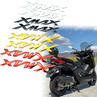 Applicable to Yamaha X-MAX XMAX 125 250 300 400 Motorcycle 3D Mark Stickers Tank Decals