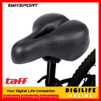 Sadel Sepeda Besar Lebar Empuk Per Pegas Spring Saddle Bike Big Butt