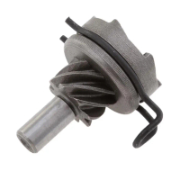 Aci IDLE, 50CC, 139QMB, Motor Pemula, Bahagian Skuter