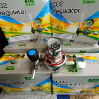 Regulator co2 hidroponik co2 carbon dioksida regulator emitter co2