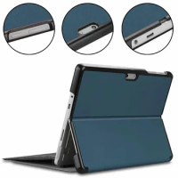 Cute case for Microsoft Surface Go 2 stand cover Surface go2 holder protector