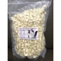 Hot Sale Premium chicken cube 500g  (less minced)
