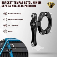 Tempat Botol Minum Sepeda Holder Bottle Minum Bottle Cage Ultralight New Model Bracket Btl Sepeda